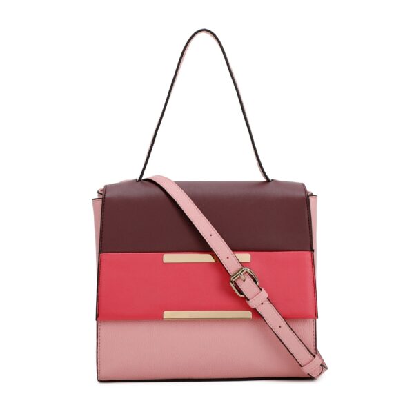 Chic & Versatile Hand & Shoulder Bag – The Perfect Blend of Style and Function.