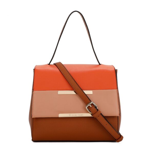 Chic & Versatile Hand & Shoulder Bag – The Perfect Blend of Style and Function.
