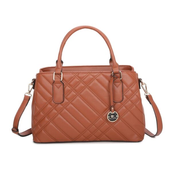 Elegant Quilted Handbag – A Perfect Blend of Style & Function.