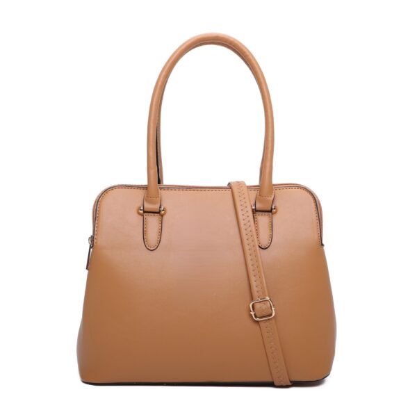 Sleek & Structured Handbag – A Perfect Blend of Style and Function.