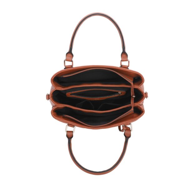 Elegant Quilted Handbag – A Perfect Blend of Style & Function. - Image 3